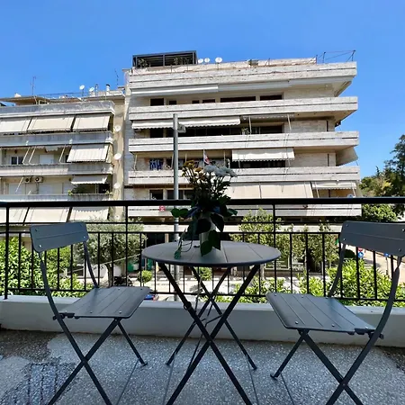 Agiasfoteinis20 Apartment Athens