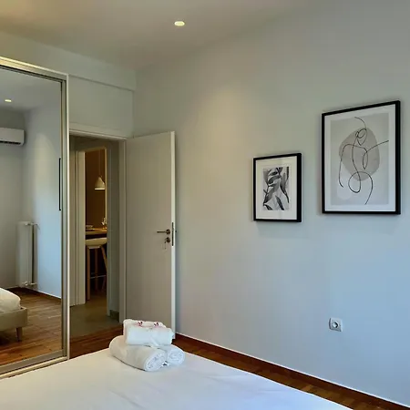 Appartement Agiasfoteinis20 *