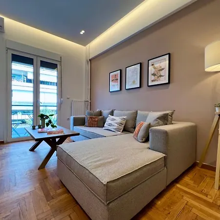 Agiasfoteinis20 Appartement *